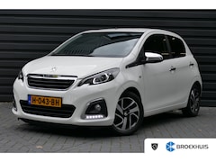 Peugeot 108 - 1.0 E-VTI 72PK 5-DRS ALLURE / NAVI / CLIMA / LED / 15" LMV / CAMERA / BLUETOOTH / PACK STY