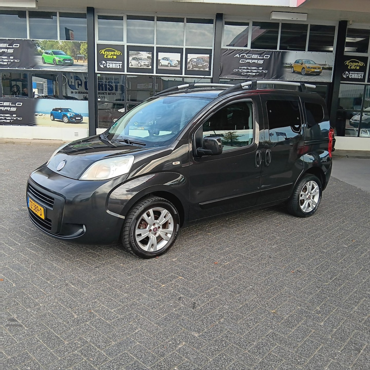 Fiat Qubo - 1.4 MyLife 1.4 MyLife - AutoWereld.nl