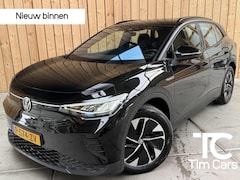 Volkswagen ID.4 - Pro 77 kWh SoH 94, 68% | Warmtepomp | Apple CarPlay/Android Auto | Adaptieve cruise contro