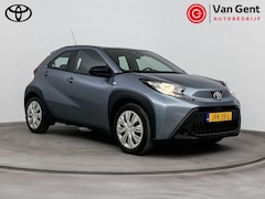 Toyota Aygo X - 1.0 VVT-i MT Play | Apple Carplay / Android Auto | Adaptive Cruise | Airco | Camera | Rijs