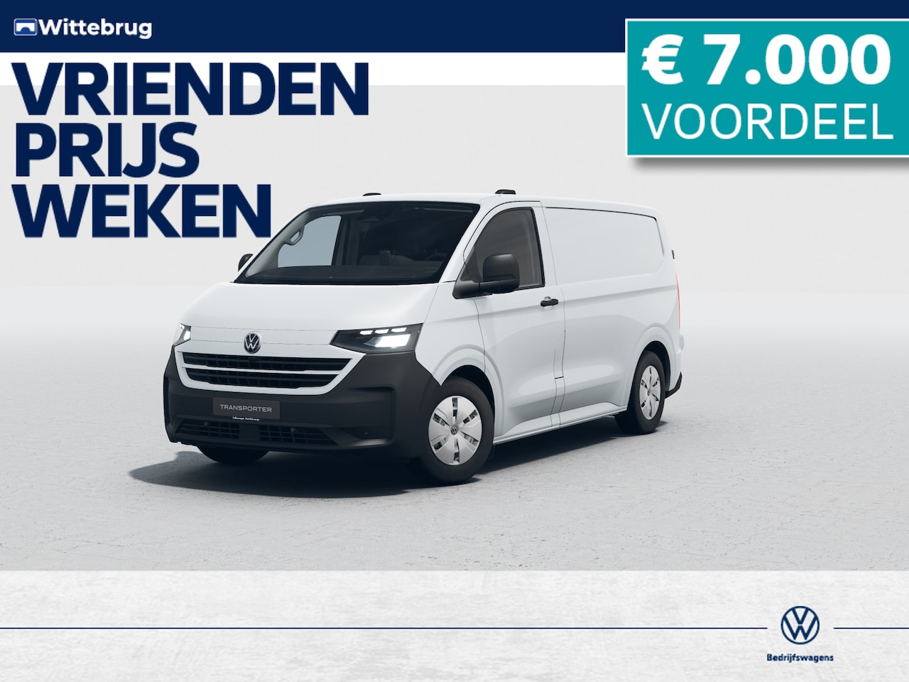 Volkswagen e-Transporter - 32 L1H1 Life 71 kWh 32 L1H1 Life 71 kWh - AutoWereld.nl