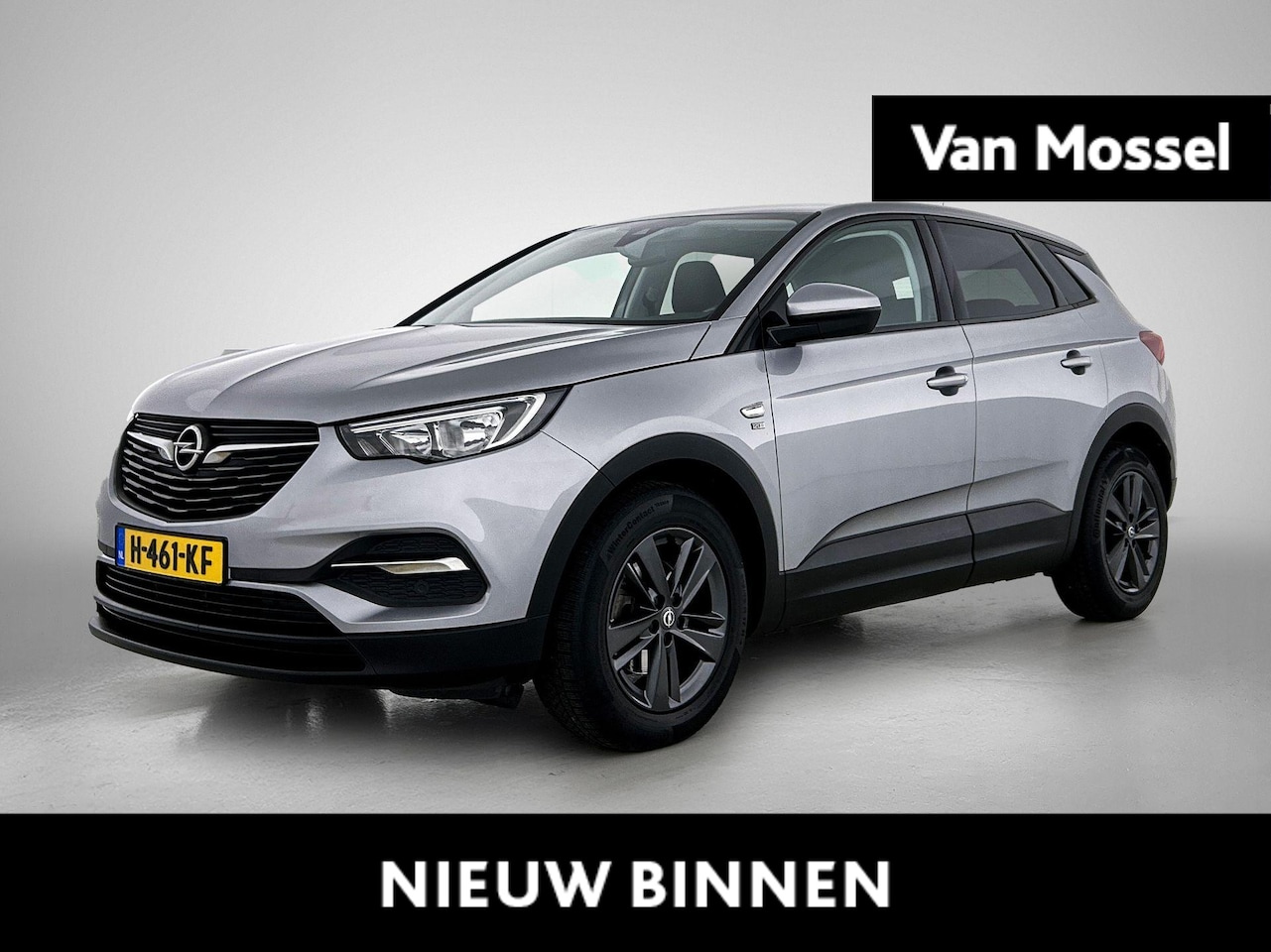 Opel Grandland X - 1.2 Turbo 120 Jaar Edition 1.2 Turbo 120 Jaar Edition - AutoWereld.nl