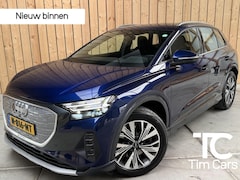 Audi Q4 e-tron - 40 Launch edition Advanced Plus 77 kWh SoH 95, 39% | Achteruitrijcamera | Adaptieve cruise