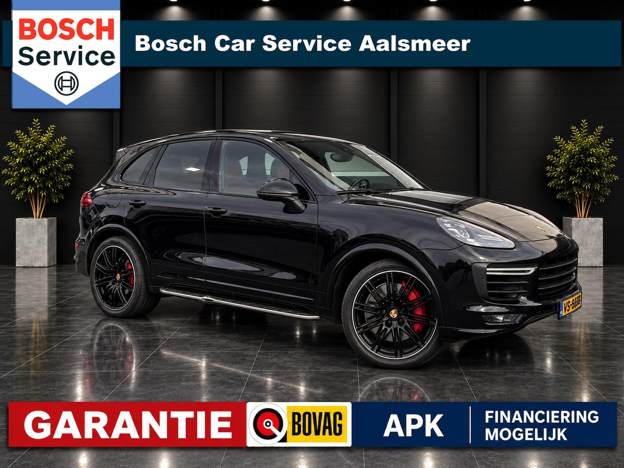 Porsche Cayenne - 3.6 GTS / Luchtvering / Pano / INRUIL MOGELIJK / - AutoWereld.nl