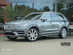 Volvo XC90 - 2.0 T8 Twin Engine AWD Inscription | HUD | ACC | Luchtvering | Pano | 360 camera | Bowers