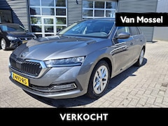 Skoda Octavia Combi - 1.0 TSI Business Edition Plus 110 PK | LED Koplampen | Navigatie | Trekhaak | Climate Cont