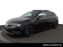 Opel Astra - 1.2 Turbo 145pk Hybrid Ultimate | Automaat | Panoramisch zonnedak | ReNewKnit Suede bekled