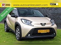 Toyota Aygo X - 1.0 VVT-i S-CVT Pulse GOLD AUTOMAAT/STOELVW/CAMERA/ETC