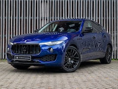 Maserati Levante - 3.0 V6 S AWD 430pk |Panoramadak|Luchtvering|Keyless|Carplay|Target Blu Eye|21''|Camera