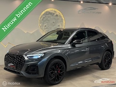 Audi Q5 Sportback - 50 TFSI e S edition Panorama/Matrix/360/B&O/Vossen 22''