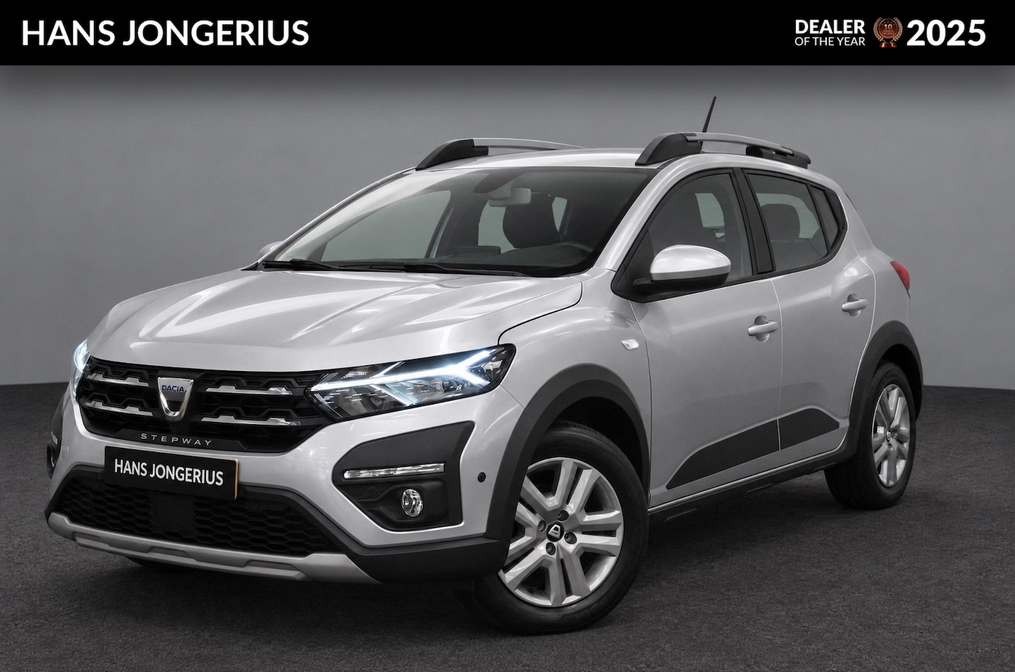 Dacia Sandero - TCe 100 Bi-Fuel Comfort | TREKHAAK | CAMERA | NAVI | CRUISE CONTROL | CLIMATE CONTROL | PD - AutoWereld.nl
