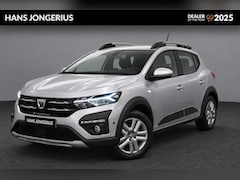 Dacia Sandero - TCe 100 Bi-Fuel Comfort | TREKHAAK | CAMERA | NAVI | CRUISE CONTROL | CLIMATE CONTROL | PD