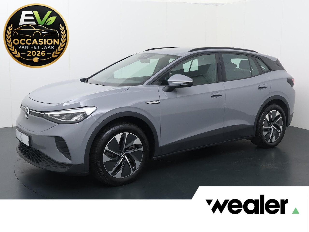 Volkswagen ID.4 - Pro 77 kWh | 204 PK | SoH 95% |  Adaptive Cruise Control | Climate Control | Apple Carplay - AutoWereld.nl
