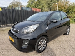 Kia Picanto - 1.0 CVVT EconomyPlusLine Airco/Navi/Wifi/Camera