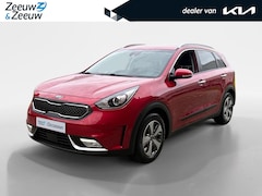 Kia Niro - 1.6 GDi Hybrid DynamicPlusLine | Trekhaak | Camera | Stoel/Stuurverwarming | Apple Carplay