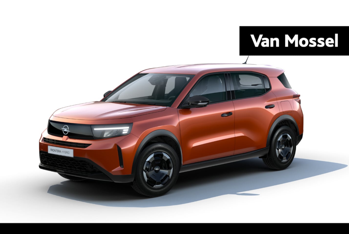 Opel Frontera - 1.2 Turbo Hybrid Edition | MAX Big Event Voordeel € 3.000,- | NU TE BESTELLEN | Tot 8 JAAR - AutoWereld.nl