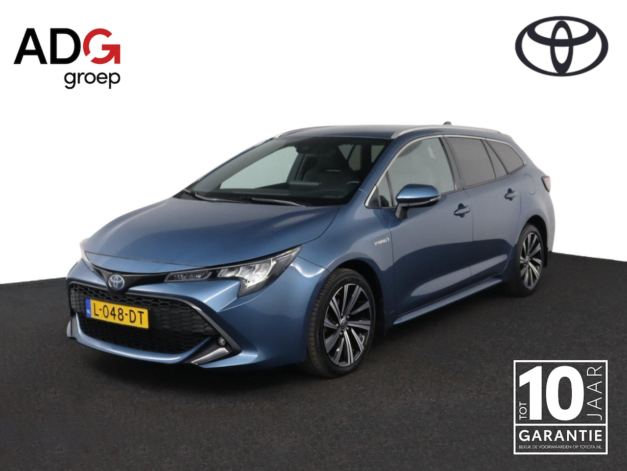 Toyota Corolla Touring Sports - 1.8 Hybrid Business Plus | Apple Carplay/Android Auto | Navigatie | Parkeercamera | - AutoWereld.nl