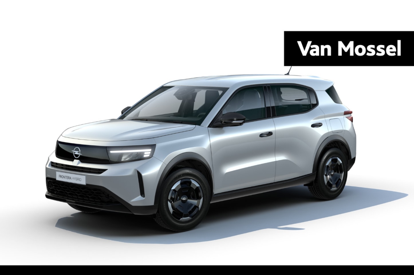 Opel Frontera - 1.2 Turbo Hybrid Edition | MAX Big Event Voordeel € 4.000,- || 2+6  jaar garantie! || - AutoWereld.nl