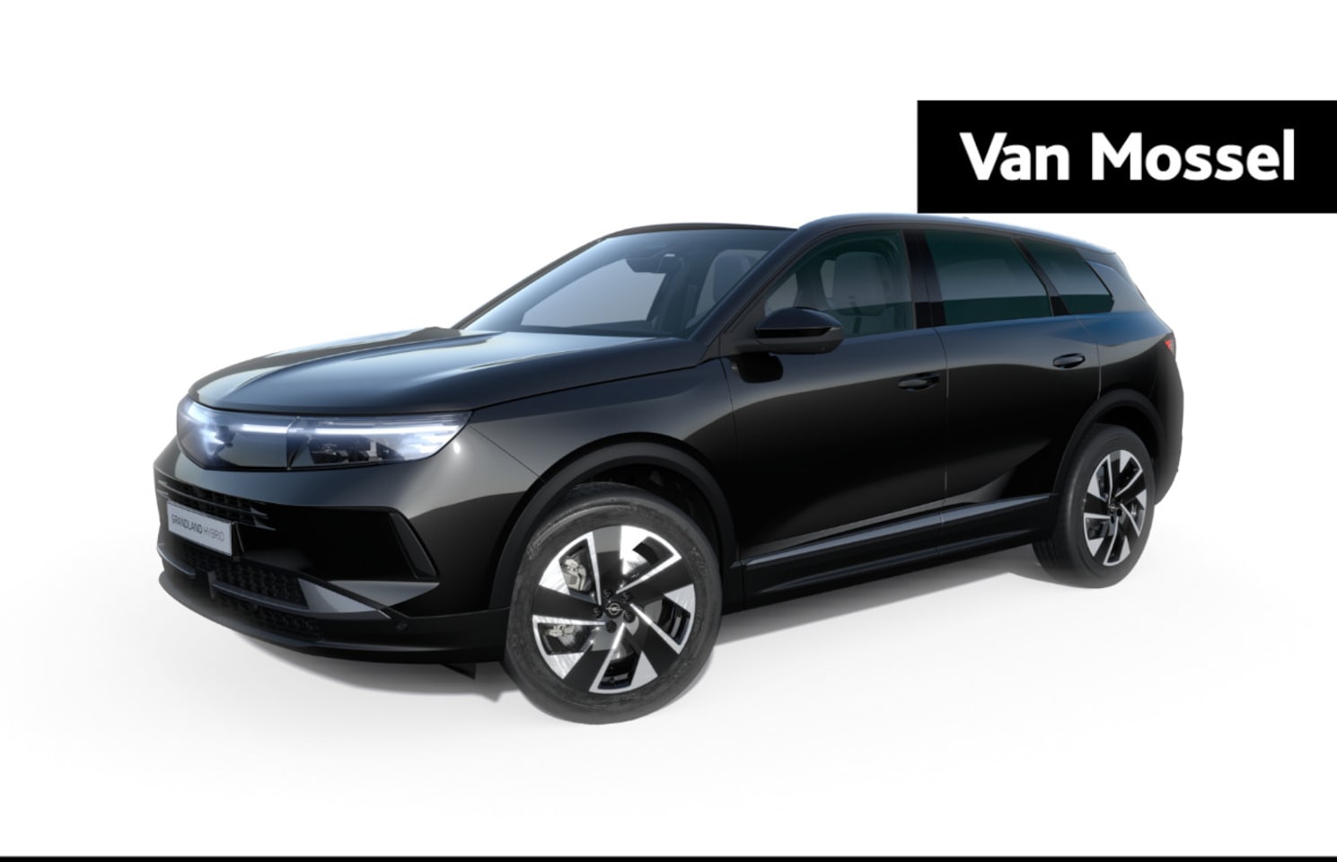 Opel Grandland - 1.2 Turbo Hybrid Business Edition | MAX Big Event Voordeel € 5.000,- || Tot 8 jaar garanti - AutoWereld.nl
