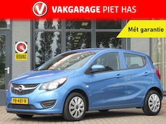 Opel Karl - 1.0 ecoFLEX Edition | Airco | Bluetooth | Cruise Control | Reservewiel | ISOFIX | 5-Deurs