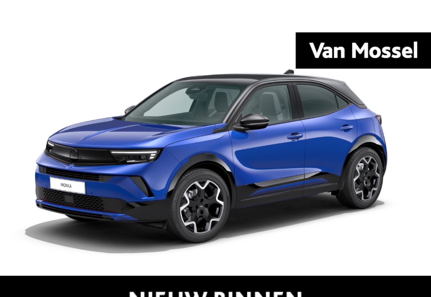 Opel Mokka - 1.2 Turbo GS | | MAX Big Event Voordeel € 4.000,- | 2+6 JAAR GARANTIE | - AutoWereld.nl