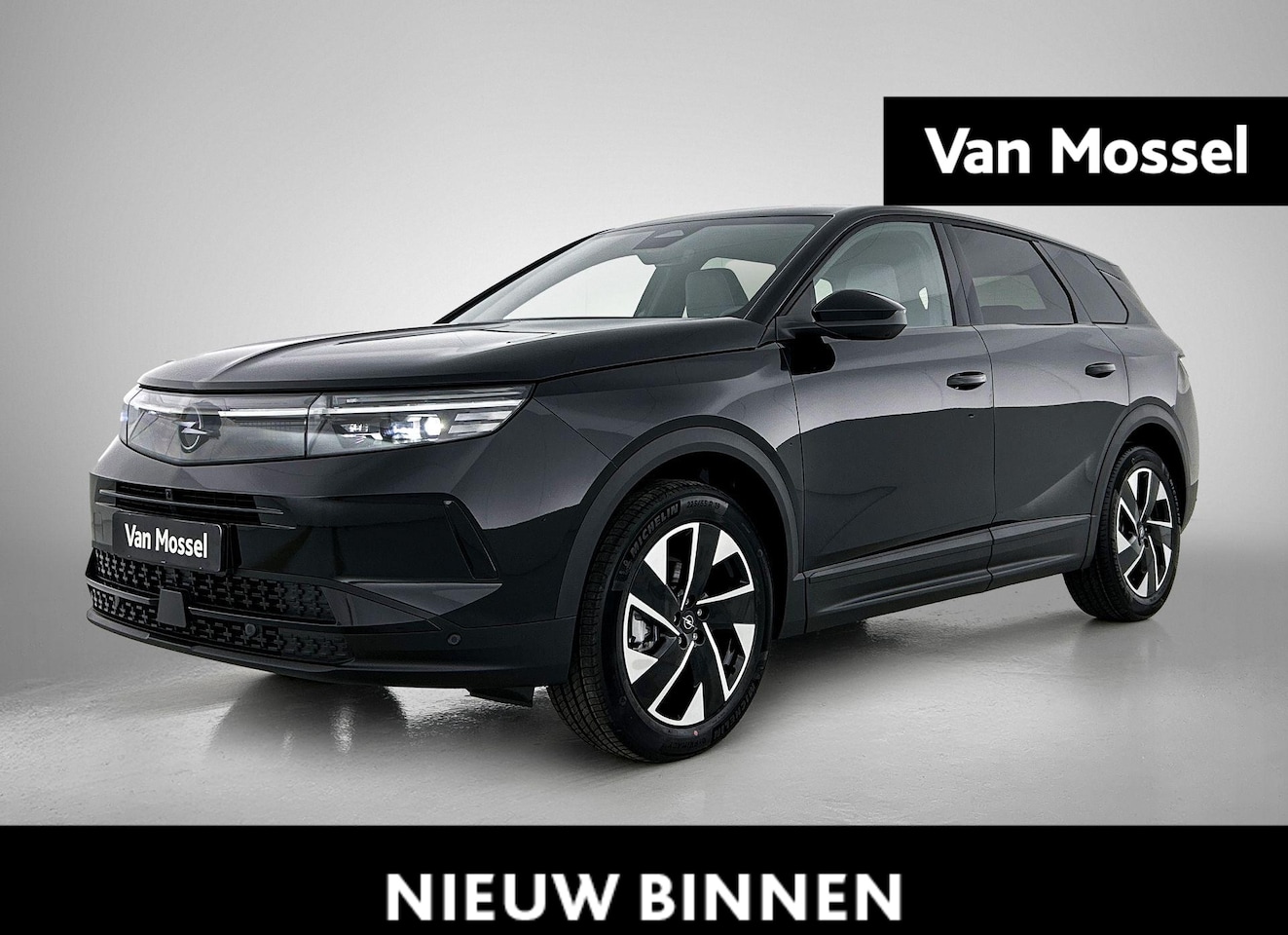 Opel Grandland - 1.2 Turbo Hybrid Business Edition | MAX Big Event Voordeel € 5.000,- | 2+6 jaar garantie! - AutoWereld.nl