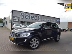 Volvo XC60 - 2.0 T6 R-Design|306pk4WD.|79.000KM|LEDEREN BEKL.|MEMORY|DEALER ONDRH|STOELVERW.|CAMERA