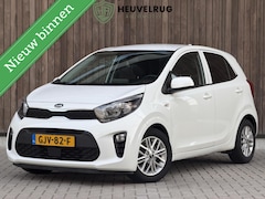 Kia Picanto - 1.2 CVVT DynamicPlusLine | CAMERA | STOEL/STUURVERWARMING | CARPLAY