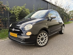 Fiat 500 C - 0.9 TwinAir Rock / CABRIO / LEER / CLIMATE / XENON /123dkm NAP