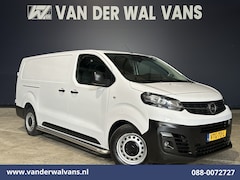 Opel Vivaro - 1.5 CDTI 102pk L3H1 Euro6 Airco | Camera | Navigatie | Apple Carplay | Cruisecontrol Andro