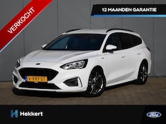 Ford Focus Wagon - ST-Line 1.5 EcoBoost 150pk WINTER PACK | CRUISE | NAVI | CLIMA | USB | KEYLESS | APPLE CAR