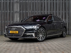 Audi A8 - 60 TFSIe Quattro Pro Line+ |NL-AUTO|Panorama|S-Line Stoelen|Massage|20''|B&O|Head-Up|Stoel