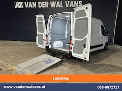 Renault Master - 2.3 dCi 150pk L2H2 Euro6 Airco | Laadklep | 2x Zijdeur | Camera | Navigatie | LED | Cruise