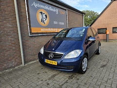 Mercedes-Benz A-klasse - 160 BlueEFFICIENCY Business Class (versnellingsbak lawaai)