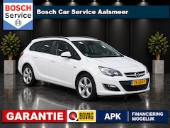Opel Astra Sports Tourer - 1.4 Turbo Anniversary Edition / Lm Velgen / Jaar Apk / Navi / Trekhaak /