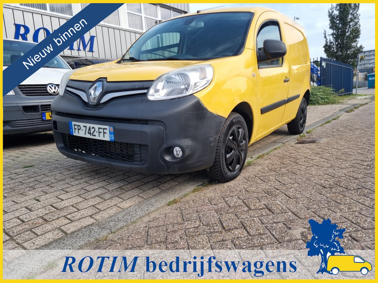 Renault Kangoo Express - 1.2 TCe 115 Express Comfort S&S benzine grijs kenteken - AutoWereld.nl