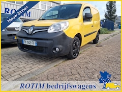 Renault Kangoo Express - 1.2 TCe 115 Express Comfort S&S benzine grijs kenteken