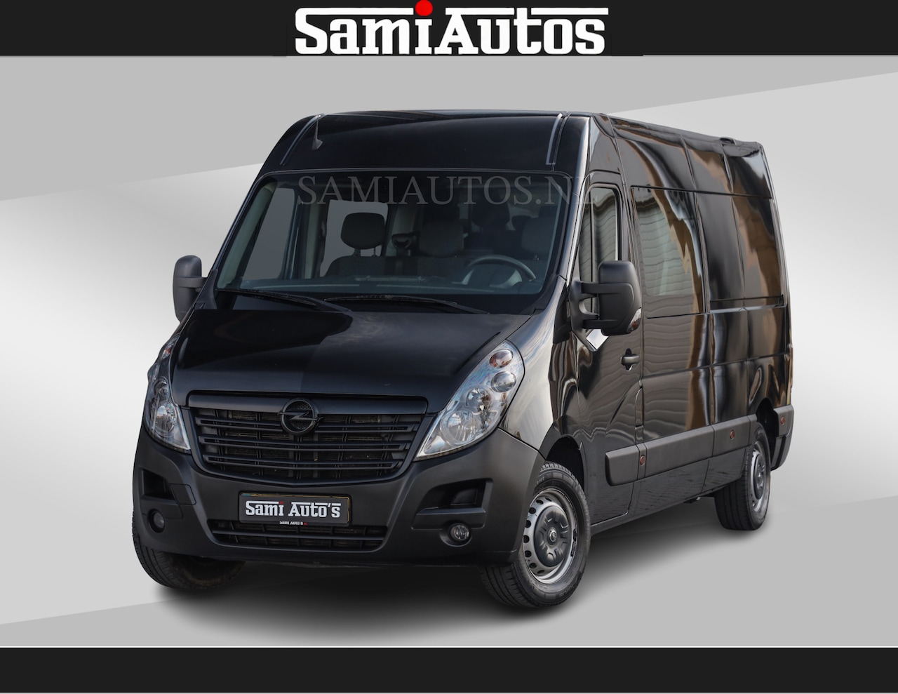 Opel Movano - 6 PERSOONS | L3H2 |2.3 146PK | €16950,- excl | CAMERA | HOUTENVLOER | DUBBLE CABINE | DC | - AutoWereld.nl