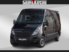 Opel Movano - 6 PERSOONS | L3H2 |2.3 146PK | €16950, - excl | CAMERA | HOUTENVLOER | DUBBLE CABINE | DC