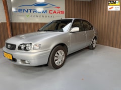 Toyota Corolla - 1.6 VVT-i Sol, Airco, Zeldzaam goed rijdende auto Nieuwe APK