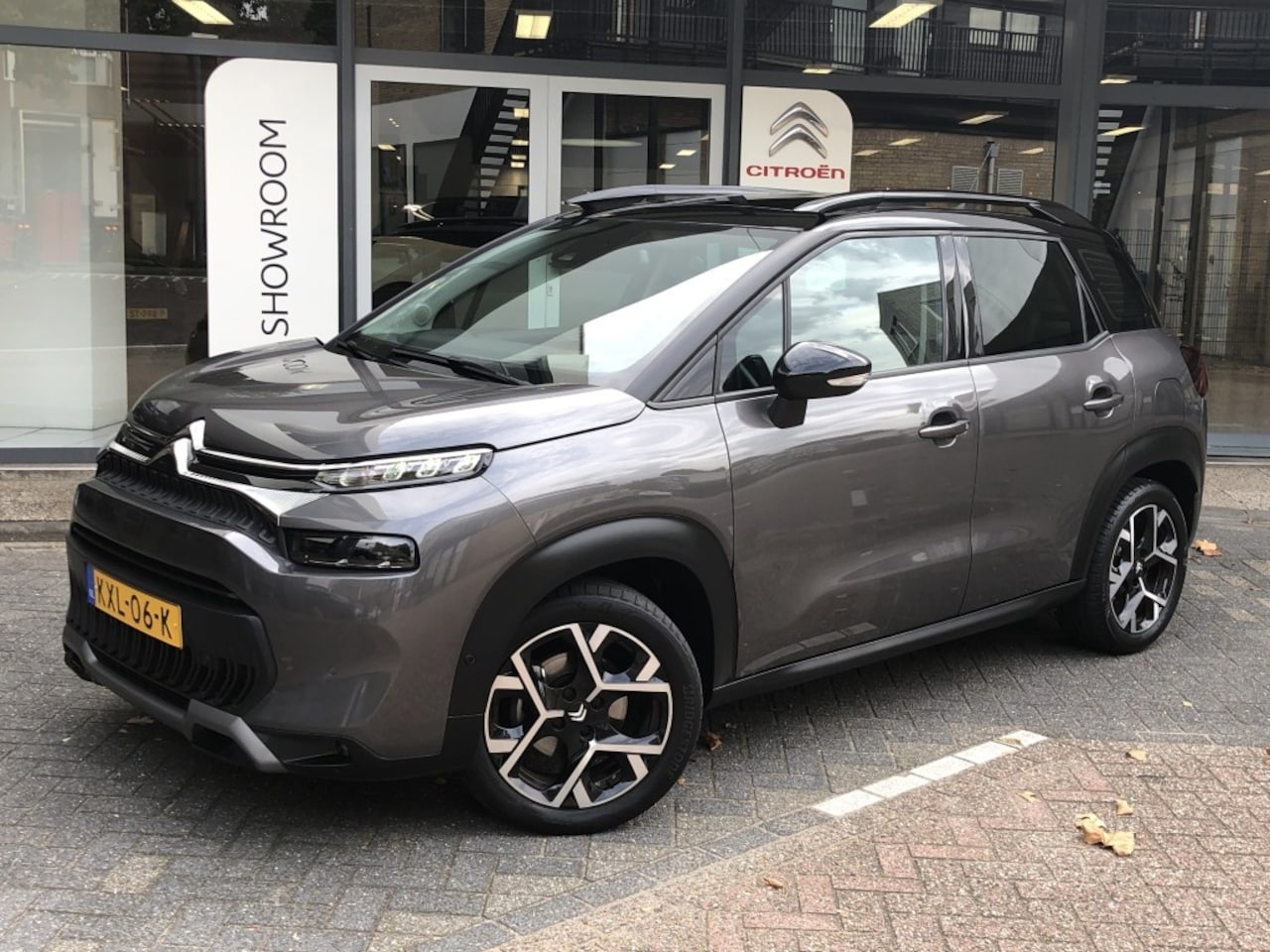 Citroën C3 Aircross - 1.2 PureTech 130pk S&S EAT6 Shine Pack - AutoWereld.nl
