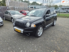 Jeep Compass - Compass 2.4 Limited-4X4 AUTOMAAT