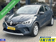 Renault Captur - 1.0 TCe 100 Zen