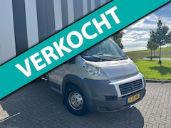 Fiat Ducato - 3.0 MultiJet Oprijwagen-1905kg Laadvermogen-Luchtvering