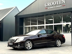 Mercedes-Benz E-klasse - E 500 AMG - W212 - Cuprit Brown
