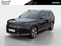 Hyundai Santa Fe - 1.6 T-GDI PHEV Premium Plus 4WD 7p | Apple Carplay/Android Auto | Airco separaat achter |