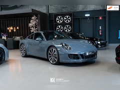 Porsche 911 - 991 3.0 Carrera S (2018) Sportdesign, sportuitlaat, vol leer, schuifdak, PASM