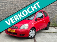 Toyota Yaris - 1.3 VVT-i S-Line