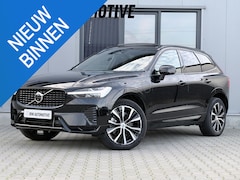 Volvo XC60 - 2.0 T6 Plug-in hybrid AWD R-Design 349 pk Long range | Trekhaak | Harman Kardon | 360 came