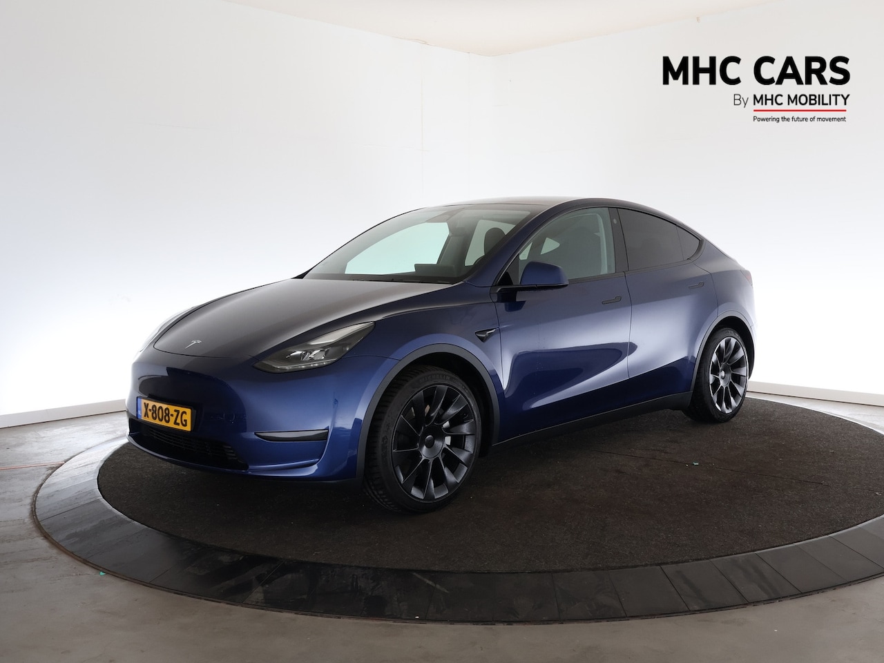 Tesla Model Y - RWD 58 kWh | Trekhaak | 20'' | Leder | 12 maanden BOVAG | - AutoWereld.nl